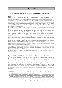 parte ii - Casa della Legalit&agrave;