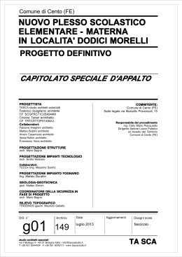 materna in localita` dodici morelli