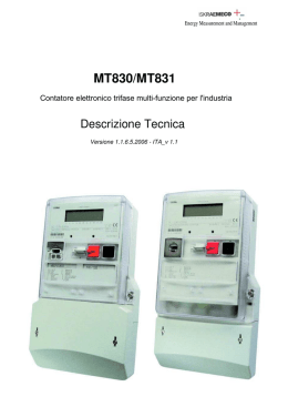 MT830/MT831