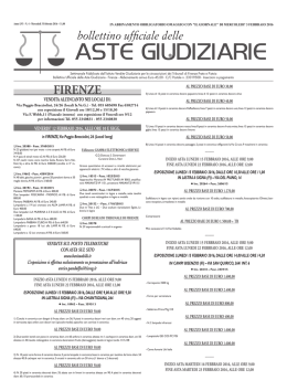 tribunale di firenze