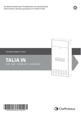 talia in - schede