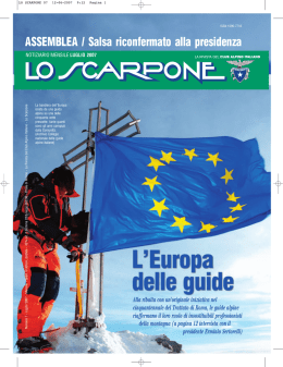 lo scarpone 07