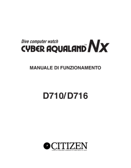 D710 - Citizen