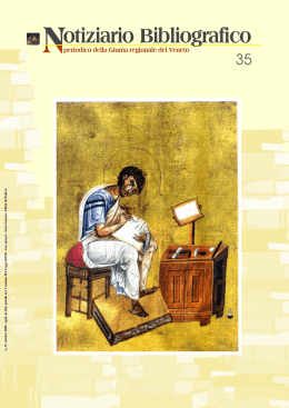 otiziario Bibliografico
