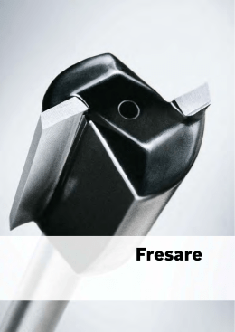 Fresare - Elettroutensili Bosch