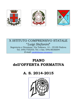 P.O.F. completo 2014/15