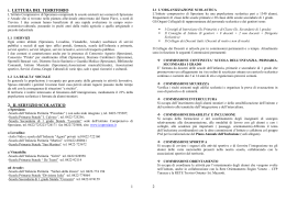 POF Anno Scolastico 2015/2016 - Istituto Comprensivo Statale di