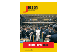 Maggio 2008 - Oblati di San Giuseppe