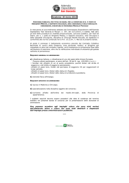 File bando-dirigente-medico-chirurgia-maxillo