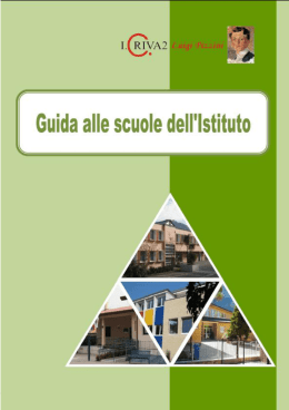 Untitled - Istituto Comprensivo Riva2