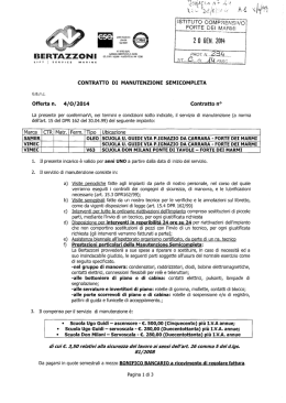 Afi - Istituto Comprensivo Forte dei Marmi