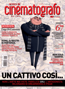 Scarica PDF - Cinematografo