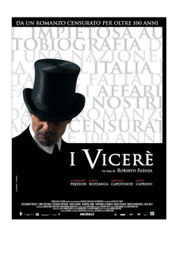 I vicer&egrave; - Studio PUNTOeVIRGOLA