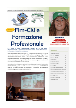 Newsletter FP-FIM aprile 2015 b 2maggio
