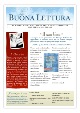 La Buona lettura (ott 2010)
