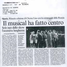 &ldquo;illlllllllllilliIllllltlllll &ldquo;* 41F 05 suonano