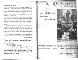 N.12 - Sant`Alfonso e dintorni