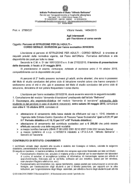 Istituto Professionale di Stato &ldquo;Alfredo Beltrame&rdquo;