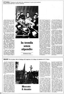 Page 1 &Uuml;l | #LNA l Tensione tra `gli operai che condannano la