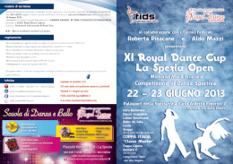 FIDS - royal dance ok esterno