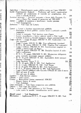 `- Disciplinamento monta pubblica equina per l