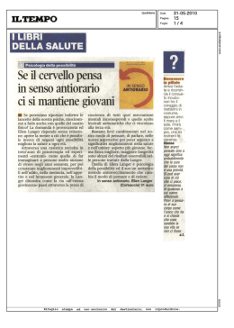 Il Tempo - Edizioni Dedalo