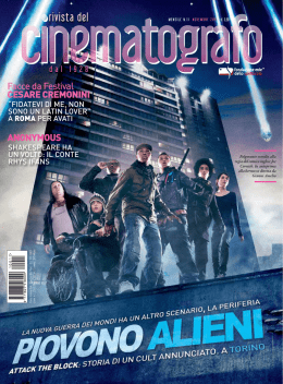 Scarica PDF - Cinematografo