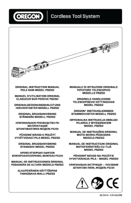 Page 1 @ I Cordless TuulSy5t5m ORIGINAL INSTRUCTION