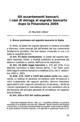 Visualizza il documento - Studio Legale Tributario Avv. Maurizio Villani