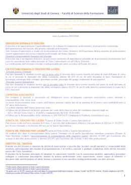 Info per studenti _agg. 11-2007