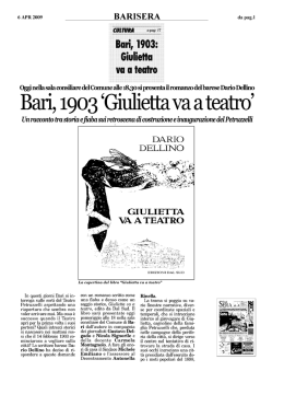 Stampa Rassegna (25 pagine)