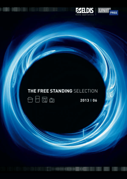 the free standing selection