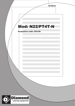 Mod: N22/PT4T-N