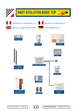 silentron - italia