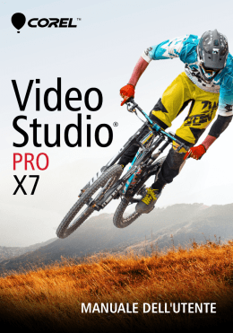 Corel VideoStudio Pro X7