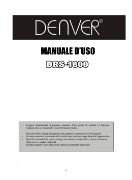 manuale d`uso - Masterpiece .dk masterpiece.dk