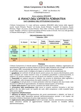 Scaricare il documento