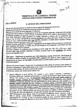 Scarica allegati: ordinanza on-line