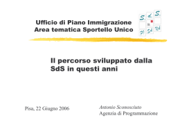 vai - Comune di Pisa