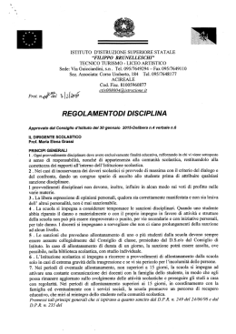 ISTITUTO DISTRUZIONE SUPERIORE STATALE &ldquo;FILIPPO BR