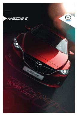 Mazda 6 - Effe Motors
