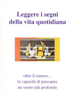 Scarica il libretto in PDF - Monastero S.Maria delle Grazie