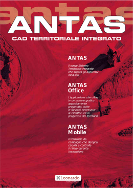 ANTAS ANTAS Office ANTAS Mobile