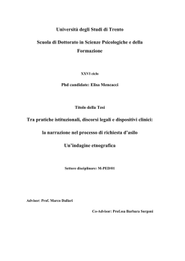 IMG - Unitn-eprints.PhD - Universit&agrave; degli Studi di Trento