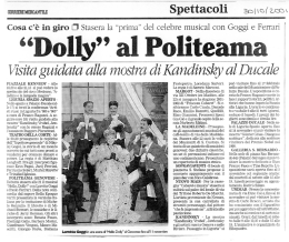 Visita guieWoz alla mostra di Kandinsky al Ducale