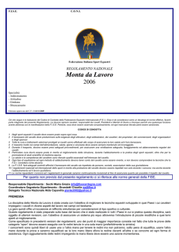 Monta da Lavoro
