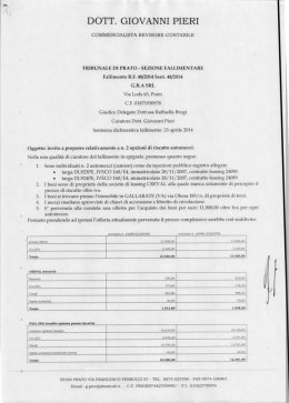 dott. giovanni pieri