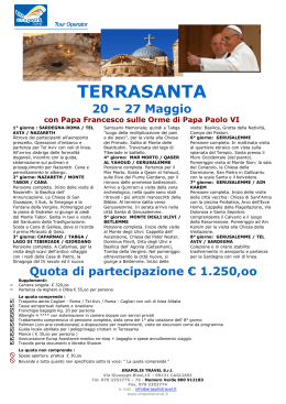 terrasanta 20 - 27 maggio - tsl-3