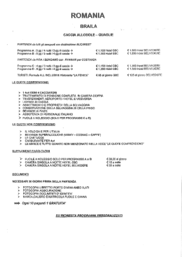 Stampa di foto a pagina intera