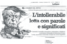 l - Centro Culturale di Milano